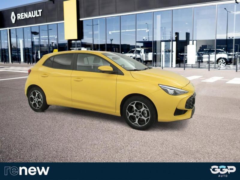 Mg mg3 1.5 l Hybrid+ 195 ch Luxury