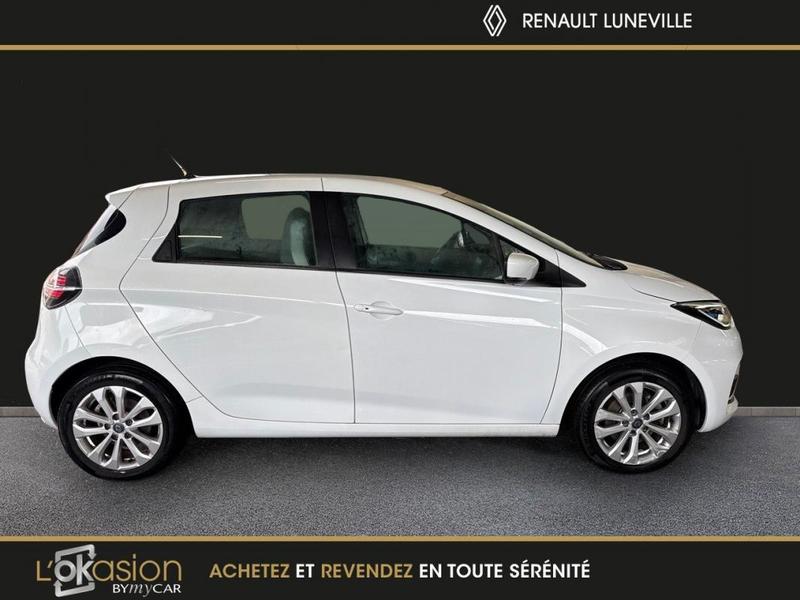 Renault Zoe E-Tech Electrique Reversible R110 Achat Integral - 21 Business