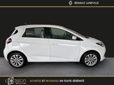 Renault Zoe E-Tech Electrique Reversible R110 Achat Integral - 21 Business