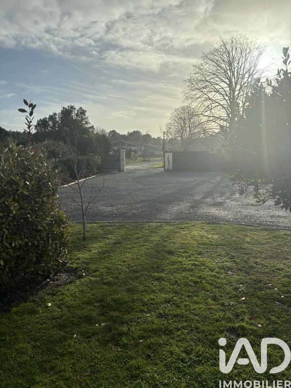 Maison - 115 m² - 4 pièces