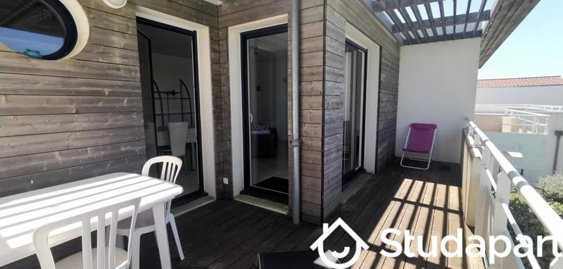 Chambre - 11 m² - 1 pièce