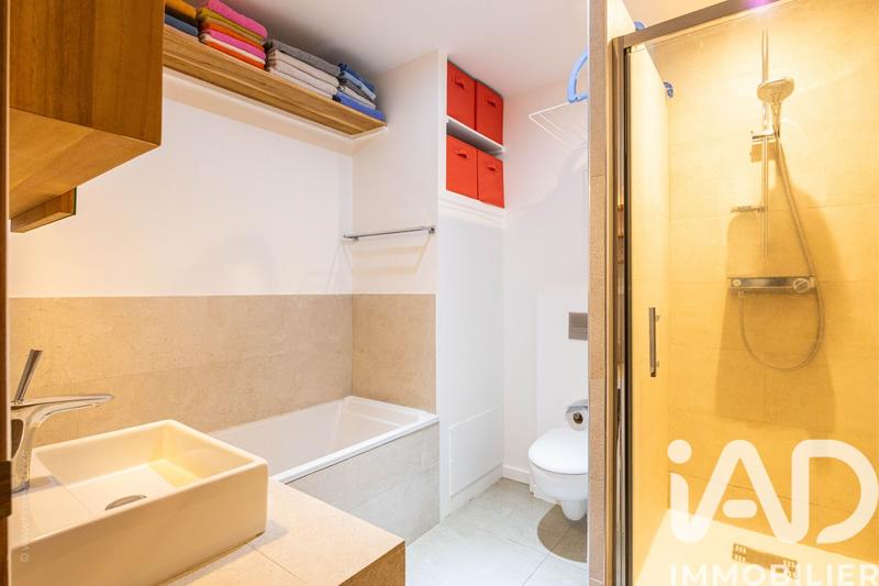 Appartement - 93 m² - 4 pièces