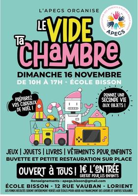 Vide grenier spécial enfants