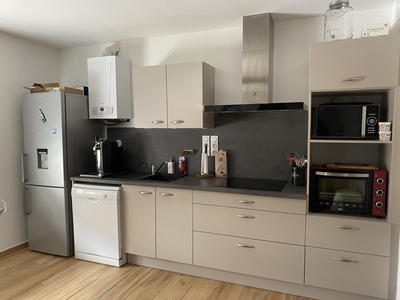 Appartement - 66 m² - 2 pièces