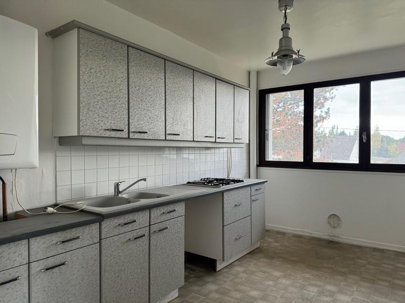 Appartement - 50 m² - 2 pièces