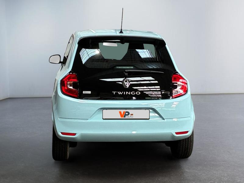 Renault Twingo E-Tech Electrique III Authentic