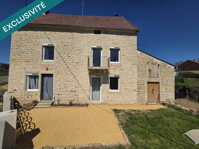 Maison - 150 m² - 5 pièces