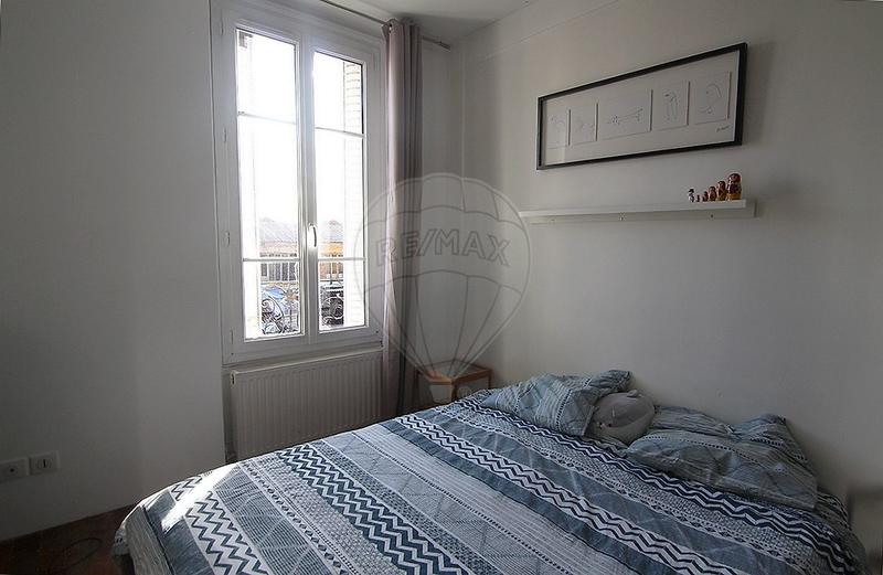 Appartement - 37 m² - 2 pièces