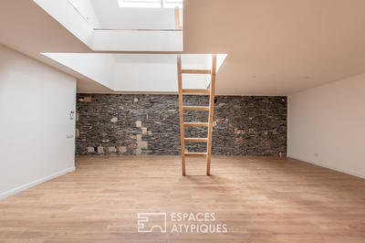 Appartement - 138 m² - 4 pièces