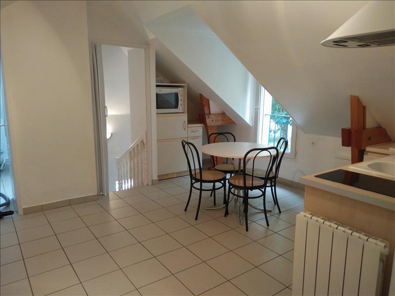 Appartement - 21 m² - 2 pièces