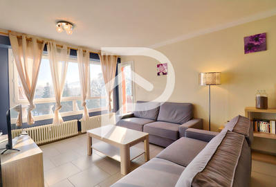 Appartement - 65 m² - 3 pièces