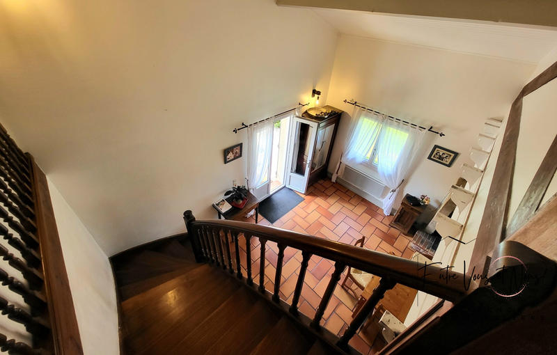 Maison traditionnelle - 132 m² - 5 pièces