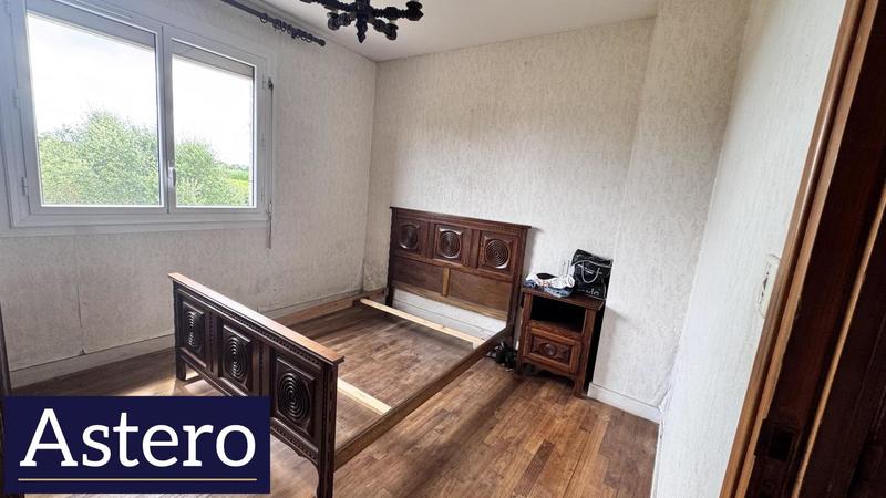 Maison - 113 m² - 6 pièces