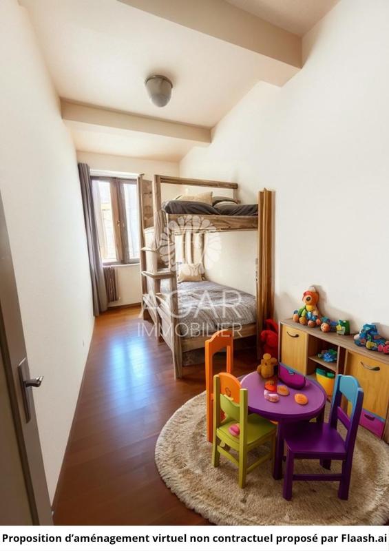 Maison - 160 m² - 6 pièces