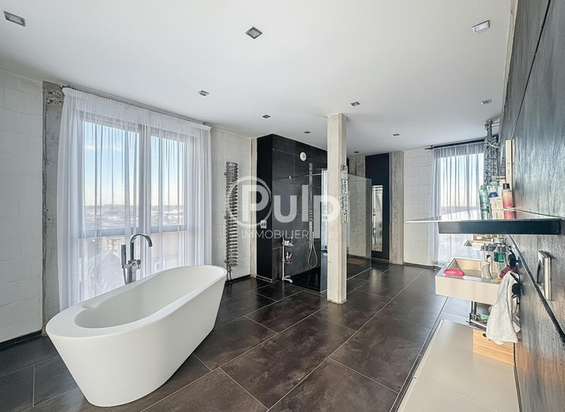 Penthouse - 289 m² - 6 pièces