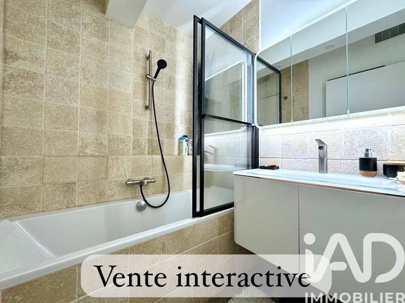 Appartement - 84 m² - 3 pièces