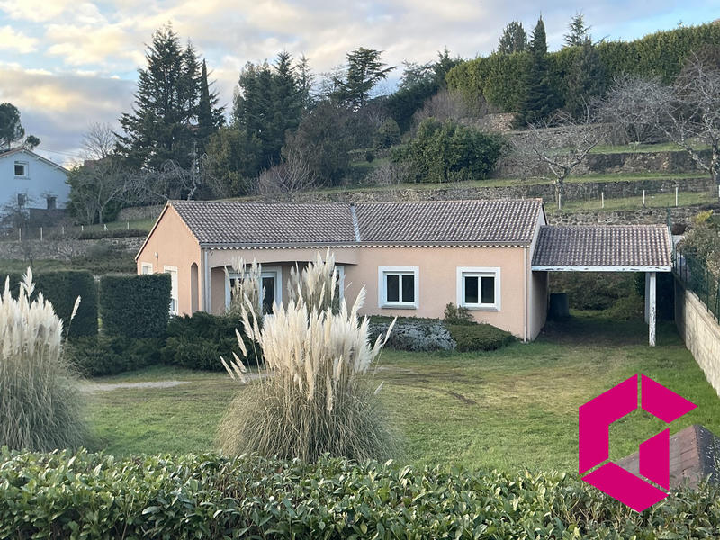 Villa - 90 m² - 6 pièces