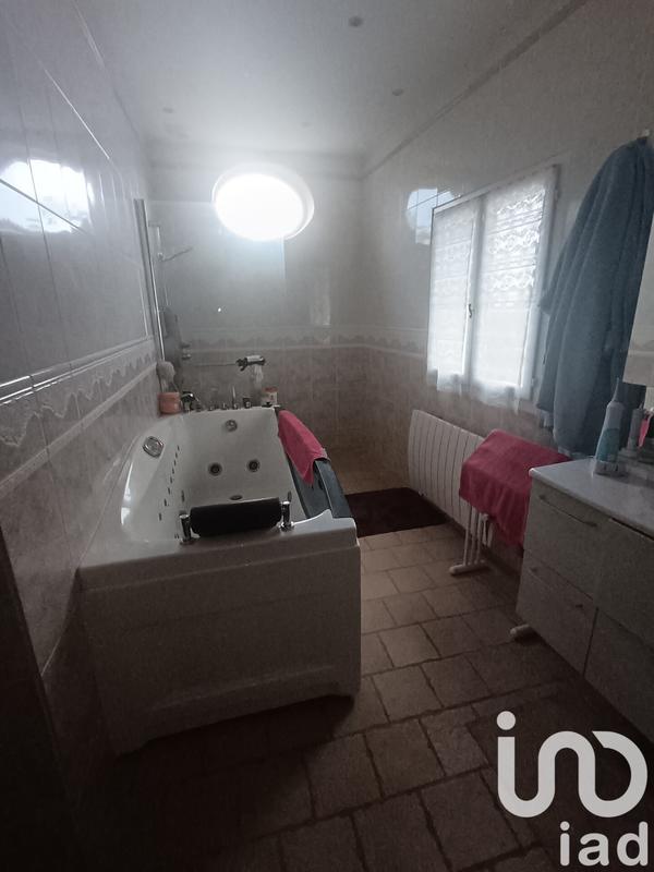 Maison - 147 m² - 5 pièces