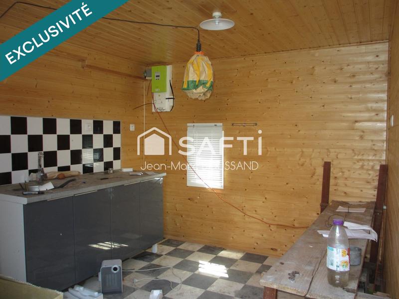 Maison de village - 97 m² - 5 pièces