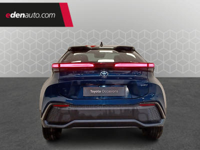 Toyota c-Hr Hybride 200 Collection