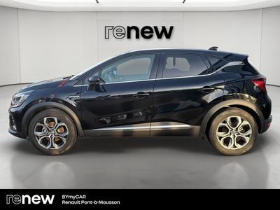 Renault Captur E-Tech full hybrid 145 Techno