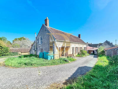 Maison - 97 m² - 4 pièces