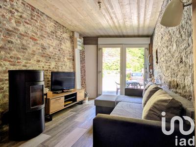 Maison - 52 m² - 3 pièces