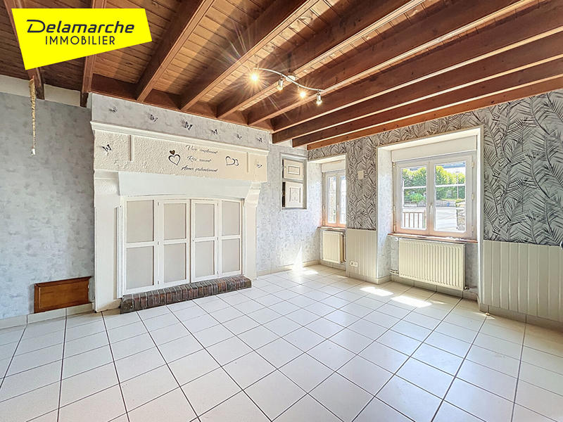 Maison - 102 m² - 5 pièces
