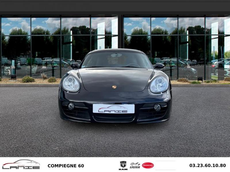 Porsche Cayman 3.4i 295 F6 24v (217kW) -M9721- M6