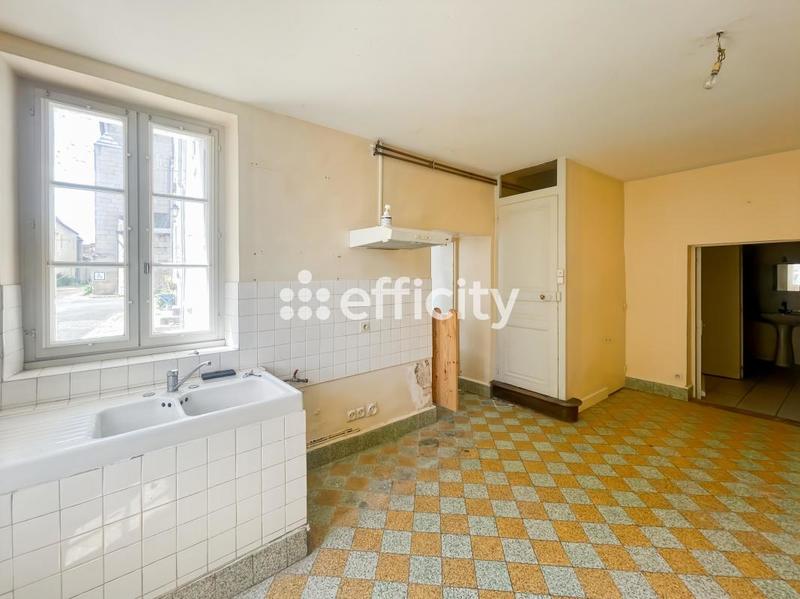 Maison - 110 m² - 4 pièces