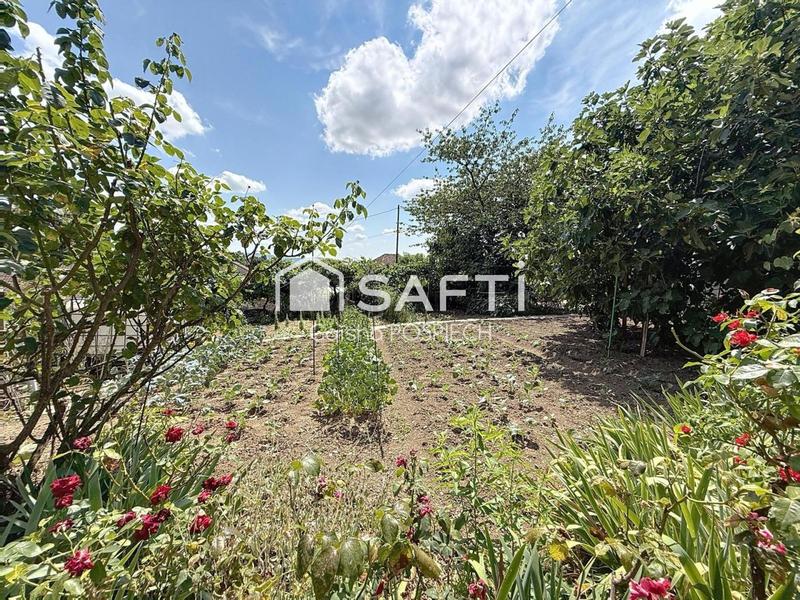 Maison - 144 m² - 6 pièces