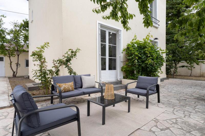 Villa - 170 m² - 6 pièces