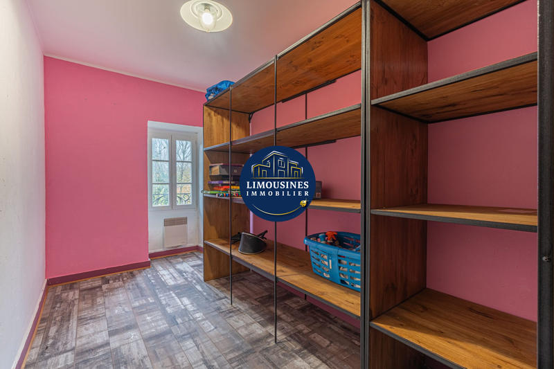 Maison ancienne - 130 m² - 6 pièces