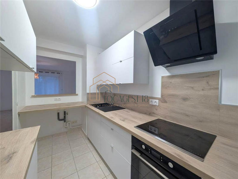 Maison - 62 m² - 3 pièces