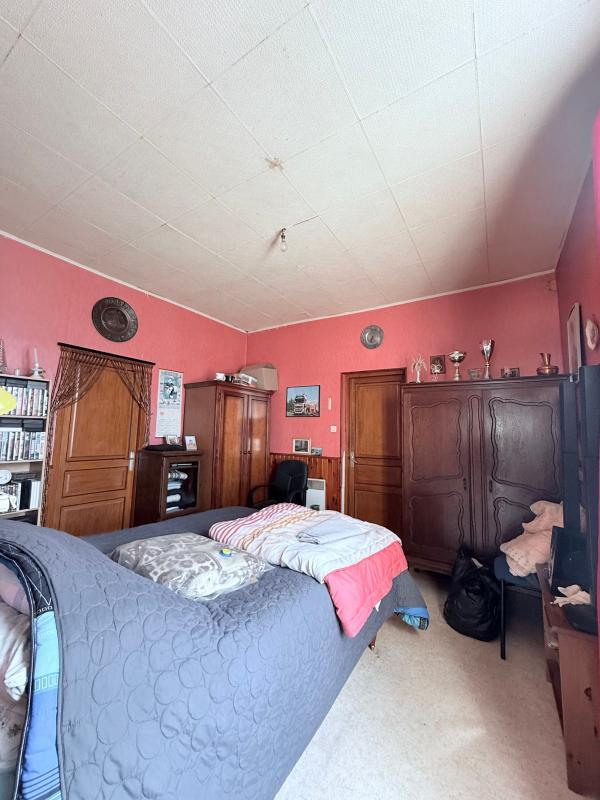 Maison - 60 m² - 3 pièces