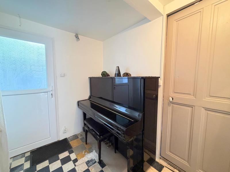 Maison de ville - 83 m² - 3 pièces