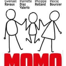 Momo - Comédie de Sébastien Thiery - Angers