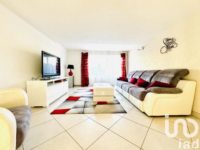 Maison - 133 m² - 5 pièces