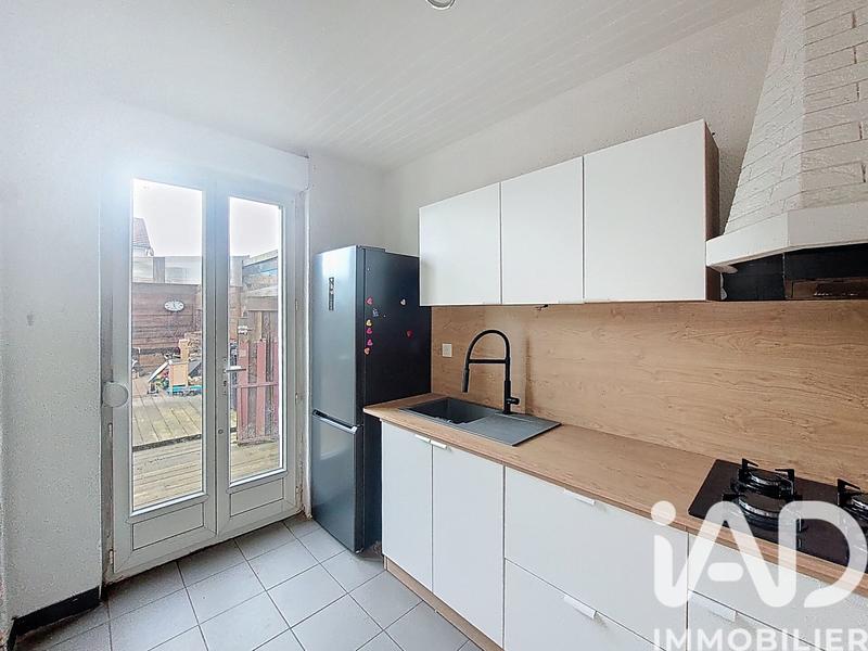 Appartement - 65 m² - 3 pièces