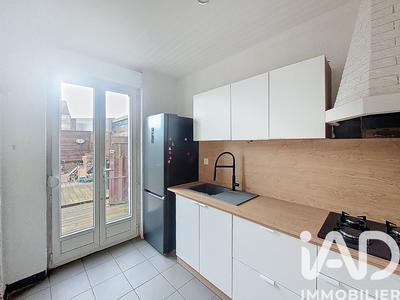 Appartement - 65 m² - 3 pièces