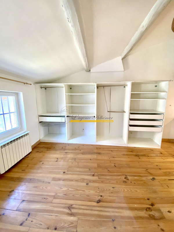 Maison de village - 90 m² - 3 pièces