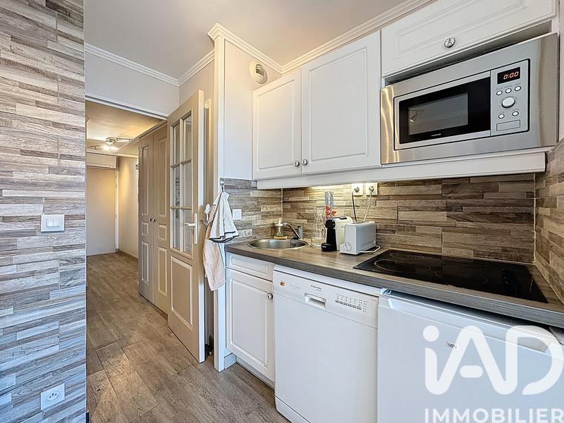 Appartement - 28 m² - 2 pièces