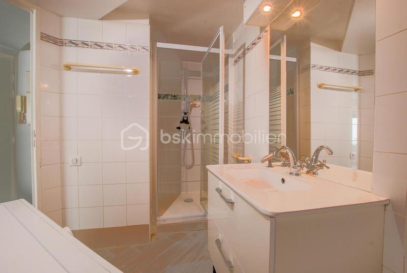 Appartement - 33 m² - 2 pièces