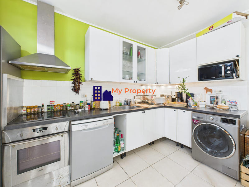 Appartement - 65 m² - 3 pièces