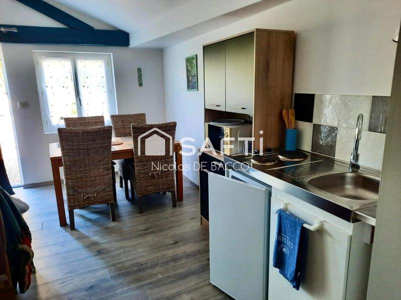 Maison - 152 m² - 6 pièces