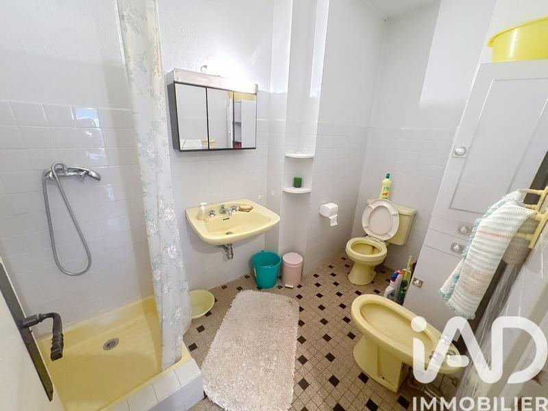 Appartement - 34 m² - 1 pièce