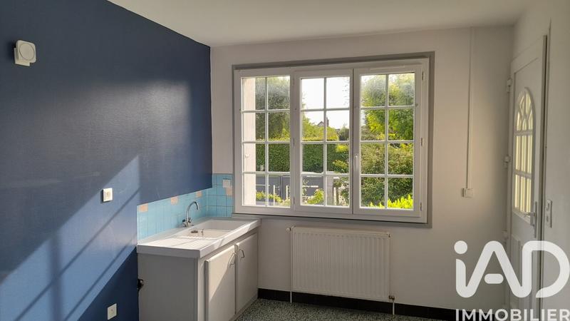 Maison - 76 m² - 4 pièces