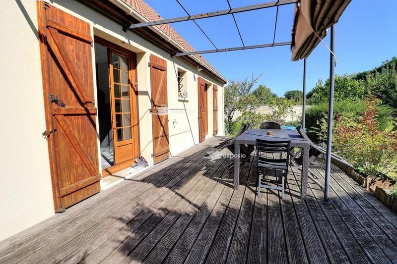 Maison - 130 m² - 6 pièces