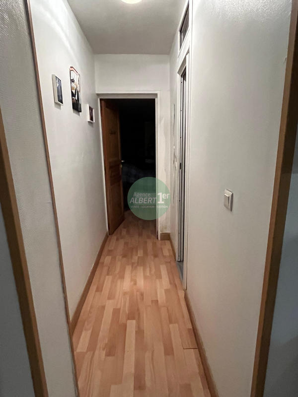 Appartement - 33 m² - 2 pièces