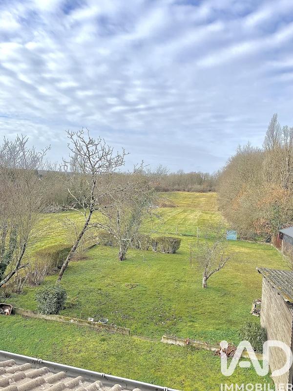 Maison - 111 m² - 6 pièces